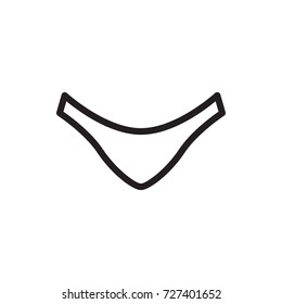 panties icon