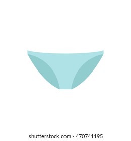 panties icon. vector illustration