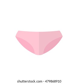 panties icon. vector illustration