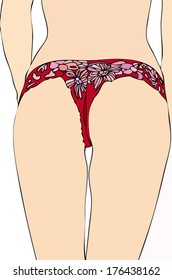 Panties liberty