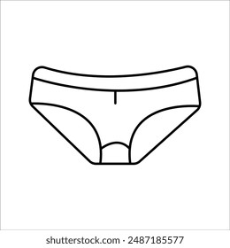 diseño de ícono de Vector simple