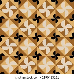 Pantone geometric seamless patterns. abstract graphic design . Used to decorate in a seamless style. For printing wallpaper Gift wrapping paper, curtains, blankets, scarves, etc. Vector Illustration