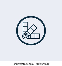 Pantone icon