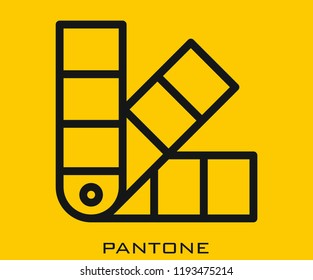 Pantone Icon Signs