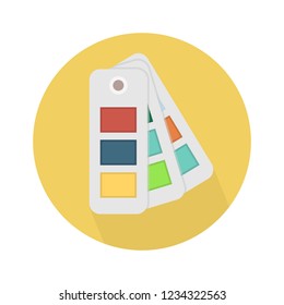 Pantone Palette Color Chart