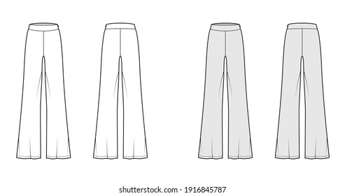 2,013 Boot cut pants Images, Stock Photos & Vectors | Shutterstock