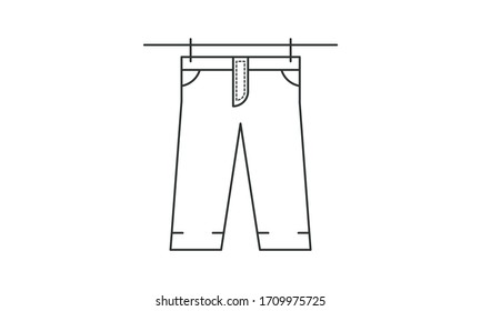 71,096 Jeans icons Images, Stock Photos & Vectors | Shutterstock