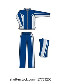 pants design in vectors