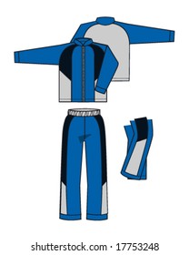 pants design in vectors