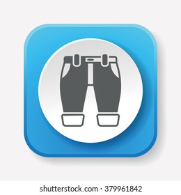 pants icon