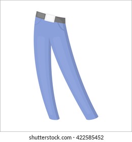 Pants icon.  