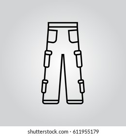 Pants icon