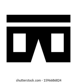 pants icon isolated sign symbol vector illustration - high quality black style vector icons
