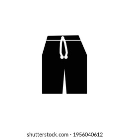 pants icon vector sign symbol