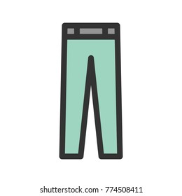 Pants, jeans, men