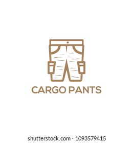 Pants Logo Design
