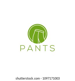 Pants Logo Design