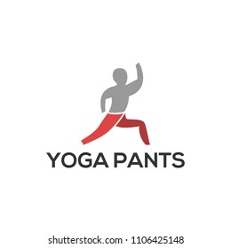 Pants Logo Design