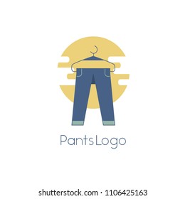 Pants Logo Design