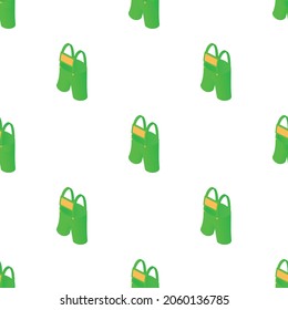 Pants with suspenders pattern seamless background texture repeat wallpaper geometric vector