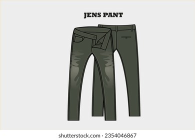Pantalones o pantalones, una prenda de vestir externa que se usa en la mitad inferior del cuerpo; Calzoncillos, una prenda de ropa interior.