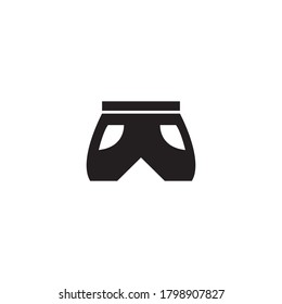 Hose Vektordesign-Symbol-Vorlage
