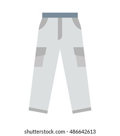 
Pants Vector Icon
