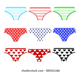 Pants vector illustration isolared on white