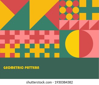 pantter geometry design suitable for background