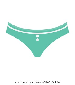 
Panty Vector Icon
