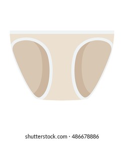 Panty Vector Icon