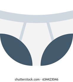 Panty Vector Icon