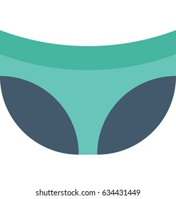 Panty Vector Icon