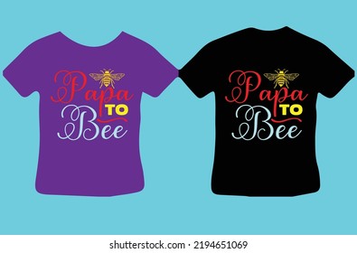 Papa to Bee design file
