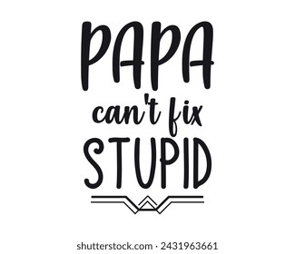 Papa can't fix stupid design