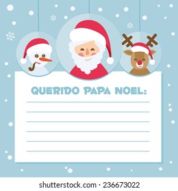 Papa Noel High Res Stock Images Shutterstock