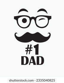 Papa number one tees design for Dad tshirt #1