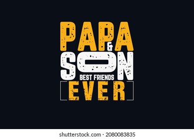 Papa and son ever tax design 