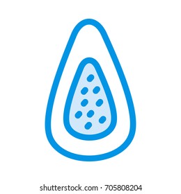 papaya icon