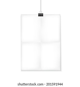 paper a4 template