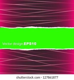 paper abstract background to place your concept. vector design