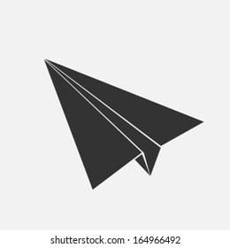 Paper airplane