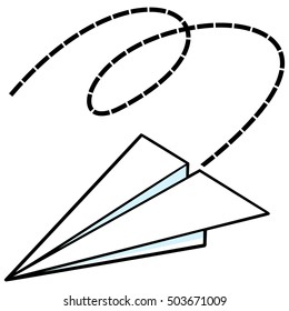 Paper Airplane