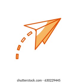 paper airplane origami creativity symbolic