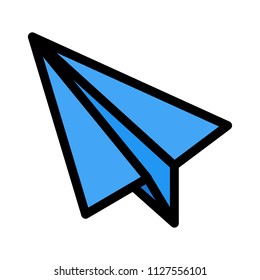 Paper Airplane Toy