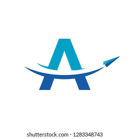 airplane logo designs