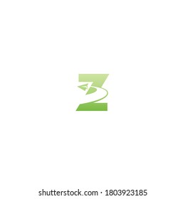 Paper Airplane Travel Logo Design Inspiration