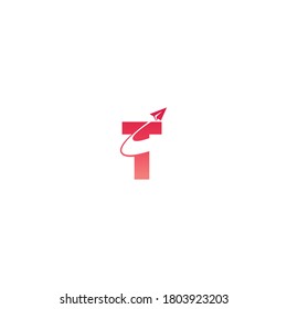 Paper Airplane Travel Logo Design Inspiration
