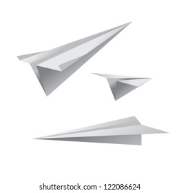 paper airplanes