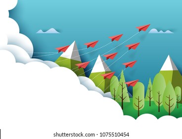 13,237 Origami forest Images, Stock Photos & Vectors | Shutterstock